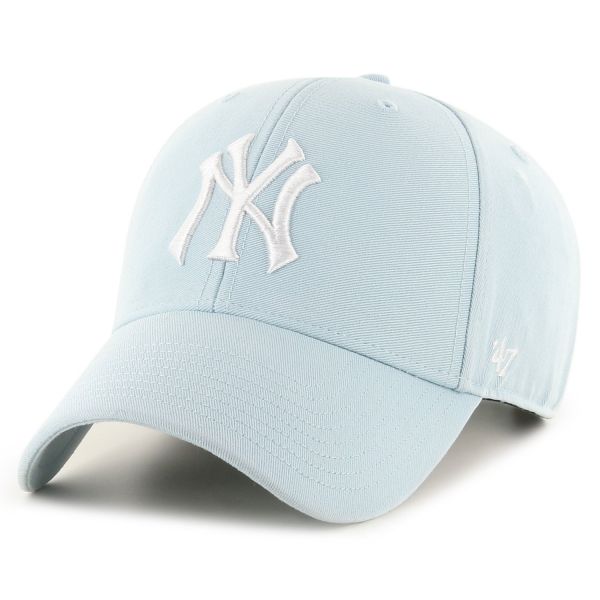 47 Brand Relaxed Fit Cap - LEGEND New York Yankees mako bleu