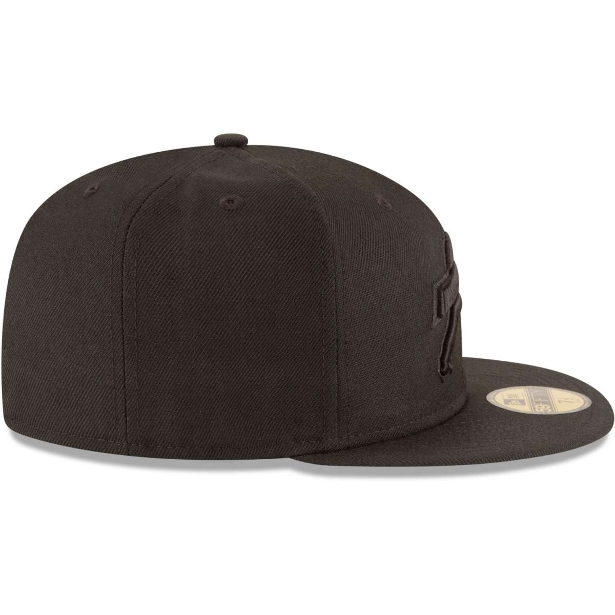 New Era 59Fifty Cap - NFL BLACK Buffalo Bills | Fitted | Caps | 59caps.com