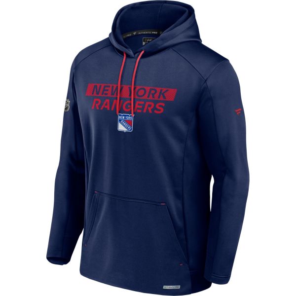 Fanatics NHL Fleece Hoody - RINK New York Rangers