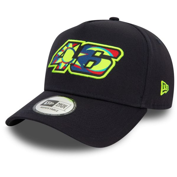 New Era A-Frame Trucker Cap - VESPA VR46 graphic overlay