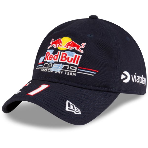 New Era 9Twenty Cap REEDITION Red Bull Racing Max Verstappen