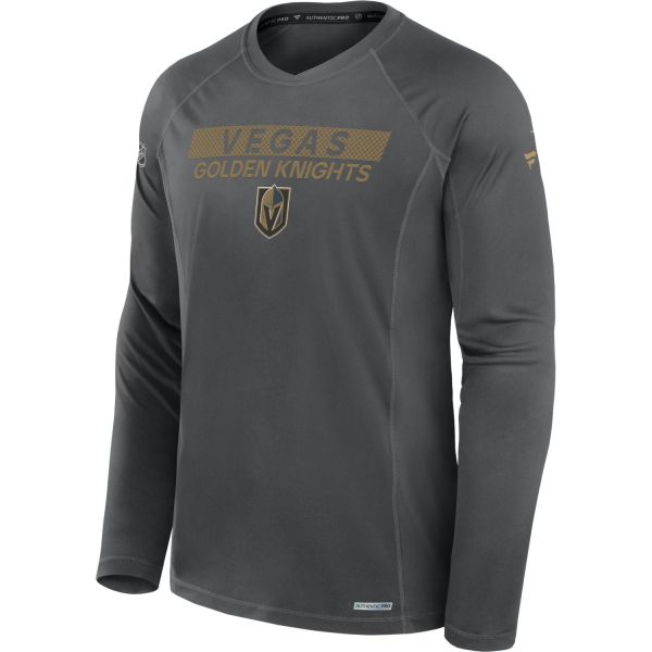 Vegas Golden Knights Authentic Pro RINK Longsleeve