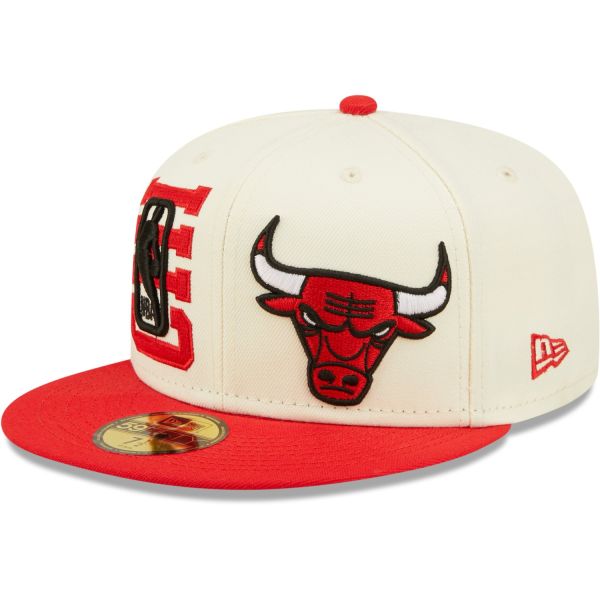 New Era 59Fifty Fitted Cap - NBA 2022 DRAFT Chicago Bulls