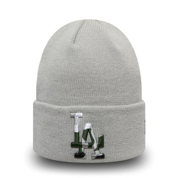 New Era Knit KIDS Winter Beanie - Los Angeles Dodgers