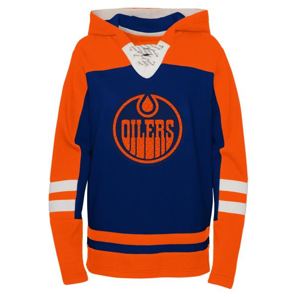 Enfants NHL Hockey Hoody - AGELESS Edmonton Oilers