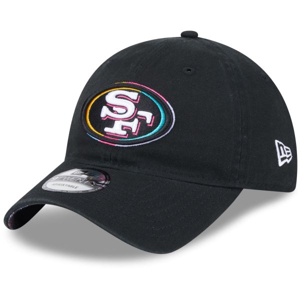 New Era 9Twenty Cap - CRUCIAL CATCH San Francisco 49ers