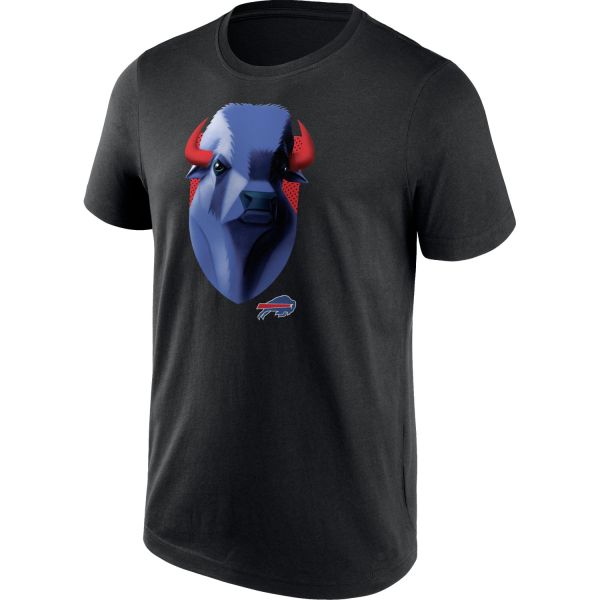 Fanatics NFL Shirt - ILLUSTRATION Buffalo Bills