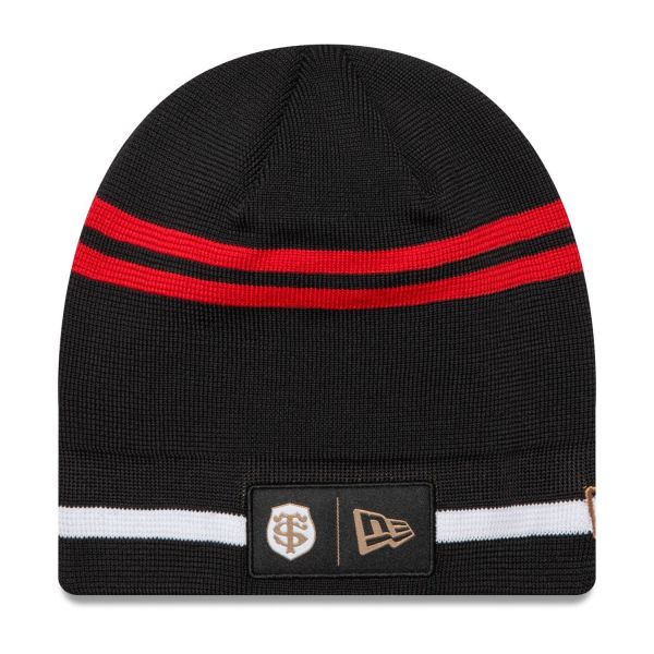 New Era Bonnet d'hiver Beanie ENGINEERED Stade Toulousain