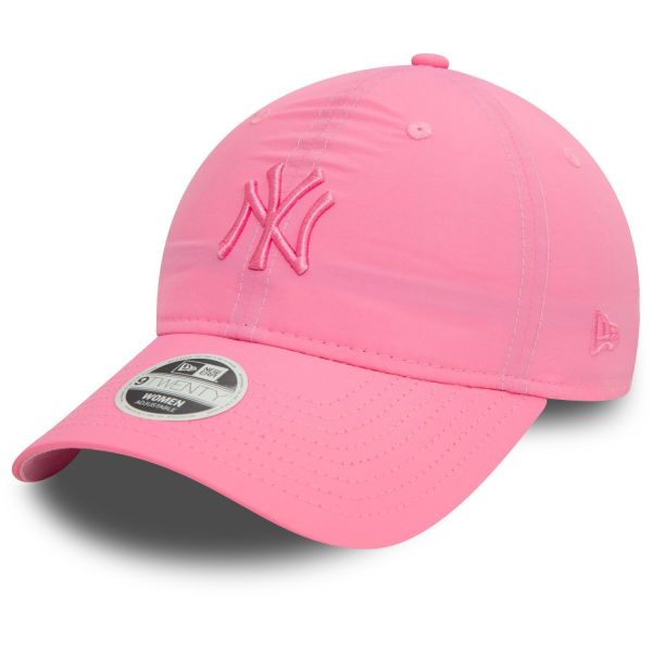 New Era 9Twenty Women Cap - NYLON New York Yankees pink