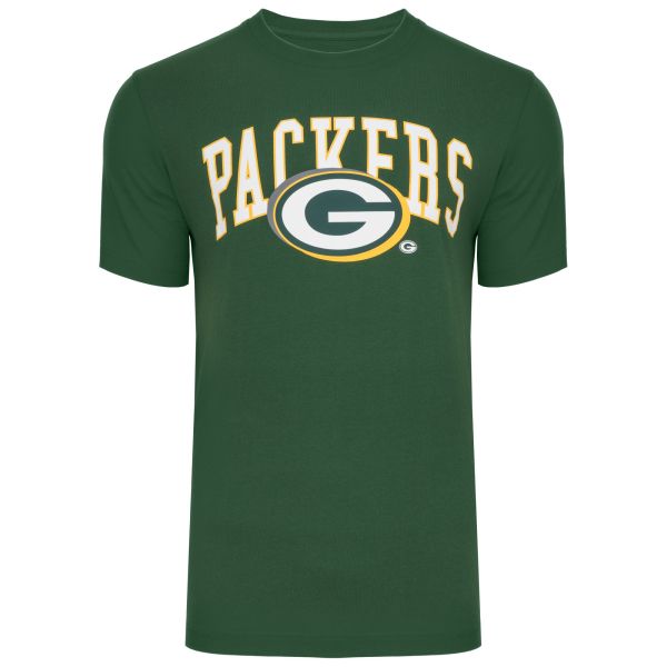 New Era Shirt - NFL DRAFT Green Bay Packers celtic