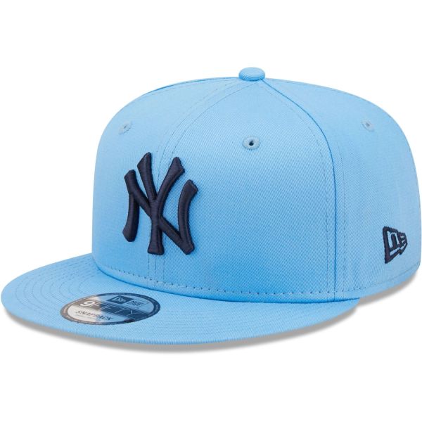 New Era 9Fifty Snapback Cap - New York Yankees sky blue