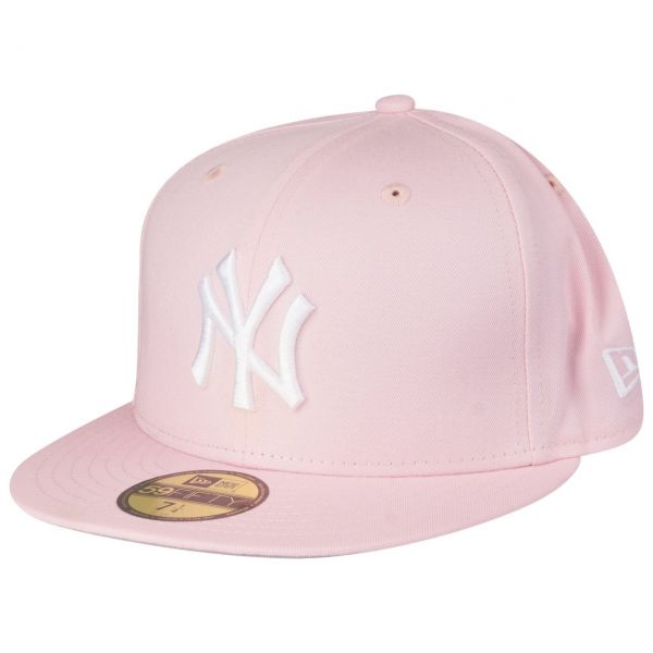 New Era 59Fifty Fitted Cap - MLB New York Yankees pink