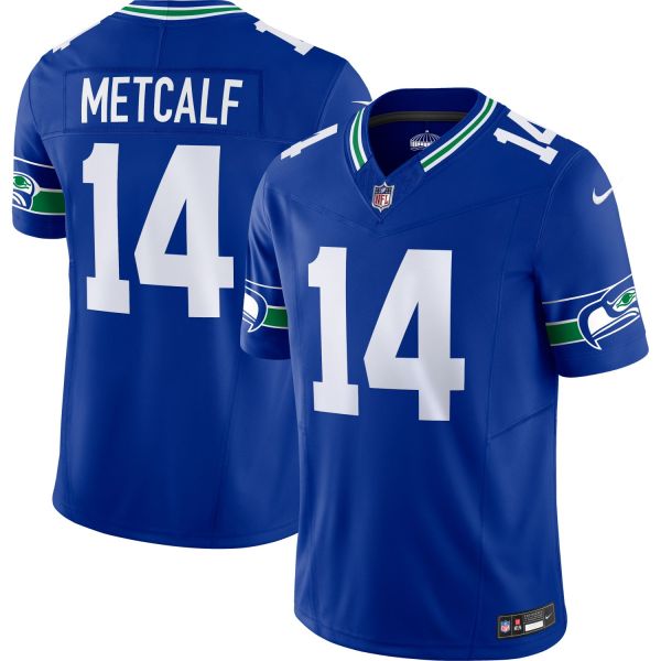 Nike Vapor FUSE LIMITED Jersey Seattle Seahawks DK Metcalf