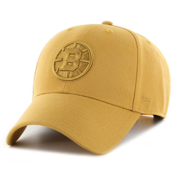 47 Brand Snapback Cap - NHL Boston Bruins wheat brown