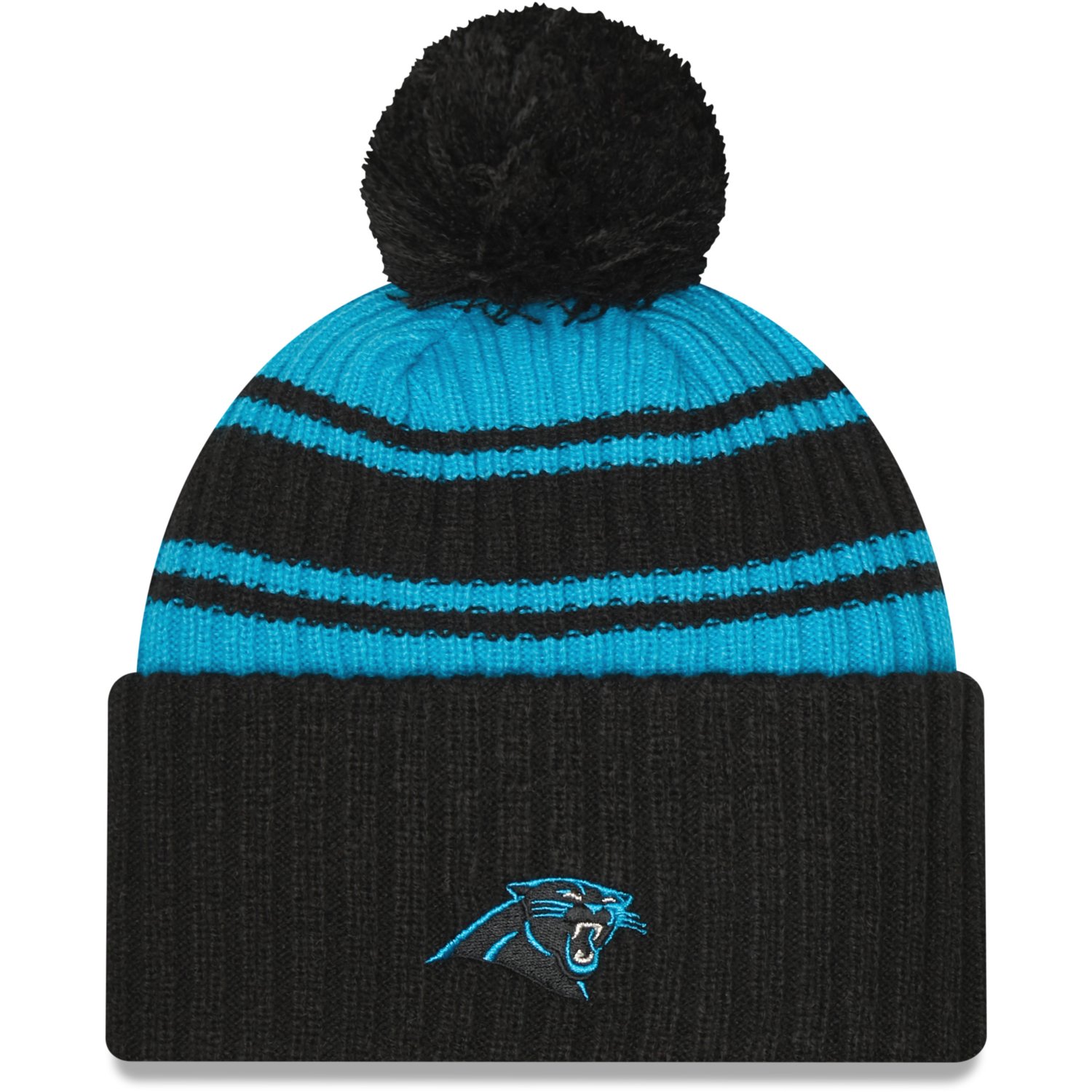 New Era NFL SIDELINE Winter Mütze - Carolina Panthers | Herren Mützen ...