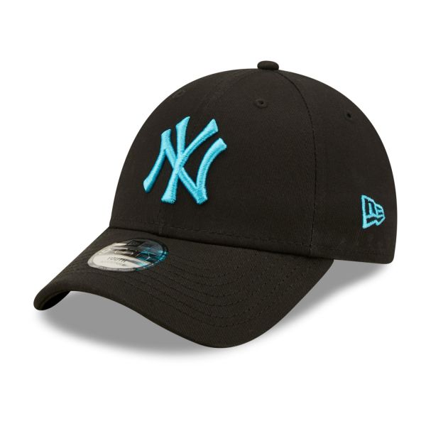 New Era 9Forty Enfants Cap - NEON New York Yankees