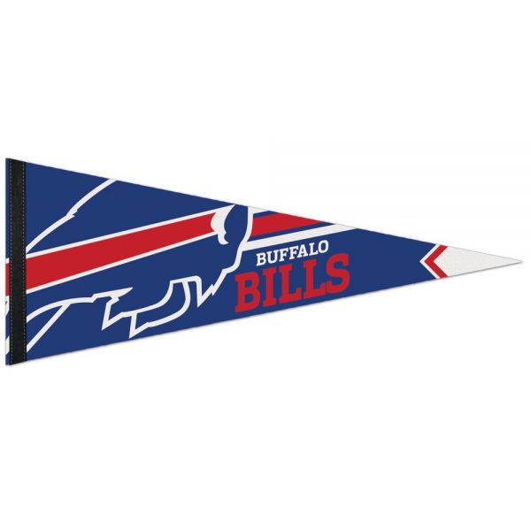 Wincraft NFL Felt Pennant 75x30cm - Buffalo Bills