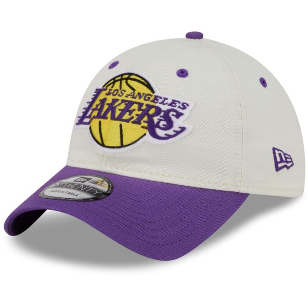 New Era 9Twenty Casual Classics Cap - Los Angeles Lakers