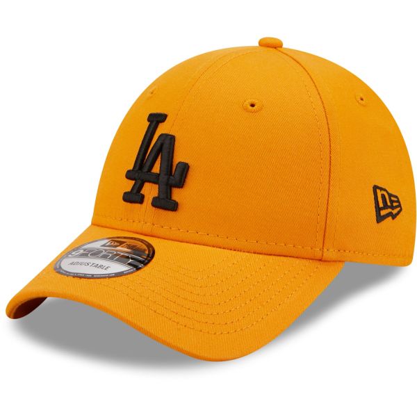 New Era 9Forty Strapback Cap - Los Angeles Dodgers gold