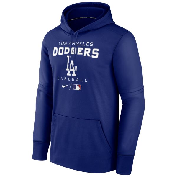 Nike Los Angeles Dodgers Therma Dri-Fit Performance Hoody