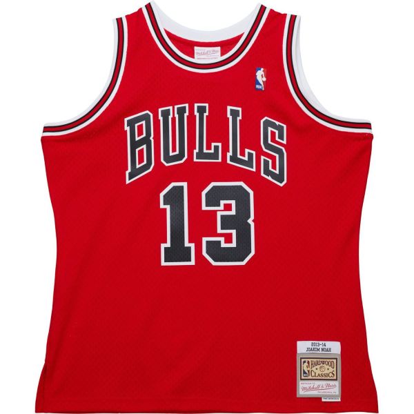 Swingman Mesh Jersey Chicago Bulls 2013 Joakim Noah