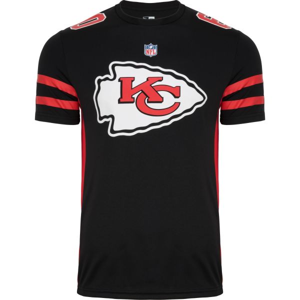 New Era NFL Football Shirt Jersey - Kansas City Chiefs