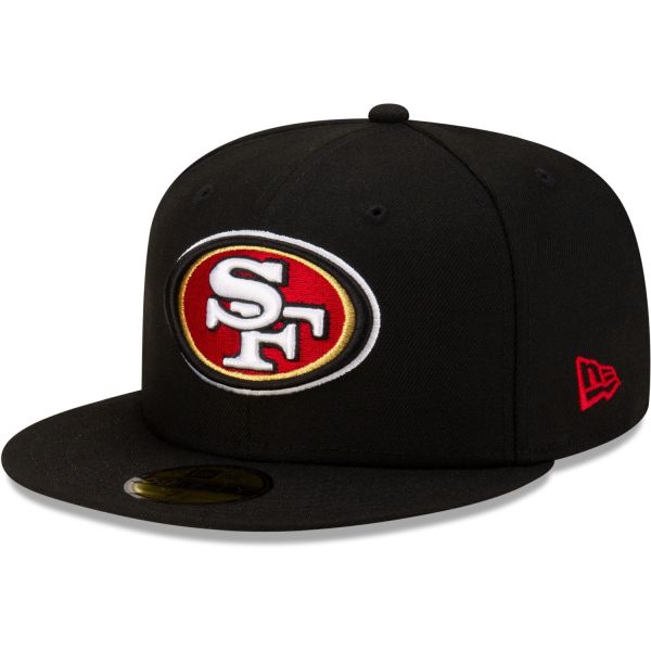 New Era 59Fifty Fitted Cap - NFL San Francisco 49ers