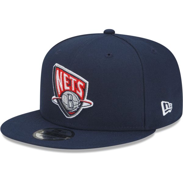 New Era 9Fifty Snapback Cap - NBA CITY Brooklyn Nets