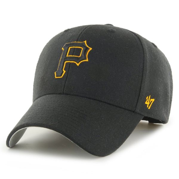 47 Brand Relaxed Fit Cap - MVP Pittsburgh Pirates black