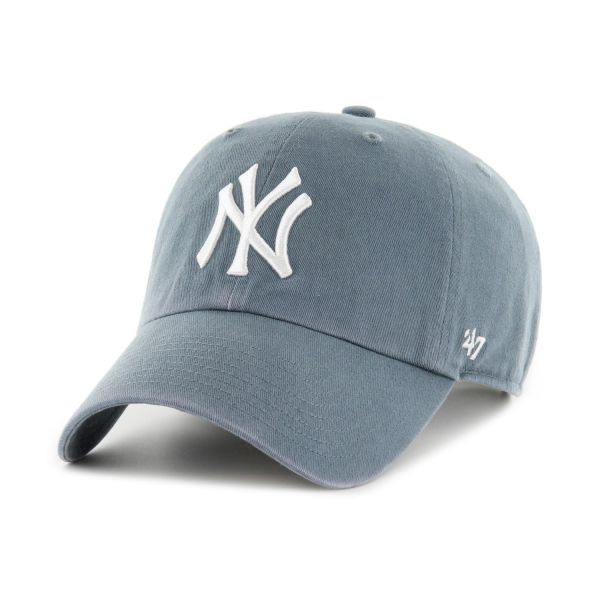 47 Brand Strapback Kinder Cap CLEAN UP New York Yankees