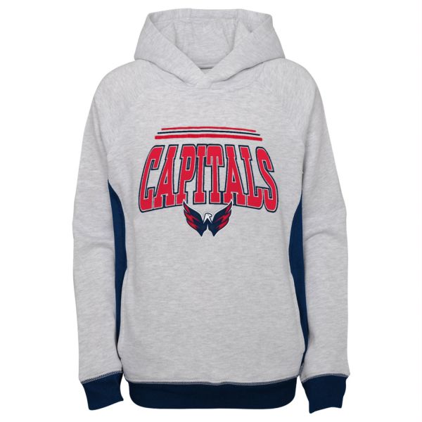 Kids NHL Hockey Hoody - POWER PLAY Washington Capitals