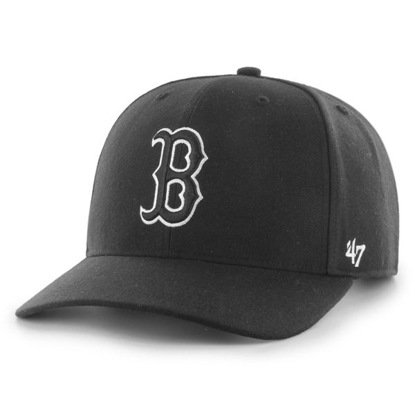 47 Brand Low Profile Cap - ZONE Boston Red Sox black