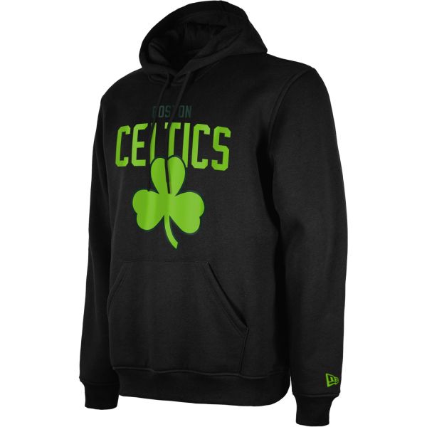 New Era Fleece Hoody - NBA CITY Boston Celtics