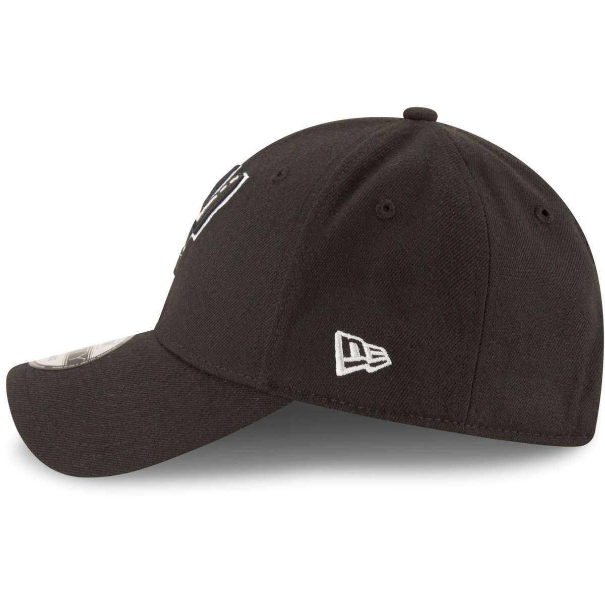 New Era 9Forty Cap - NBA LEAGUE San Antonio Spurs schwarz | Strapback ...