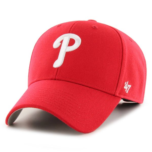 47 Brand Relaxed Fit Cap - MVP Philadelphia Phillies red