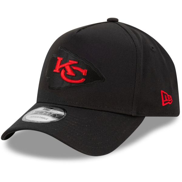 New Era 9Forty A-Frame Cap ELEMENTAL NFL Kansas City Chiefs