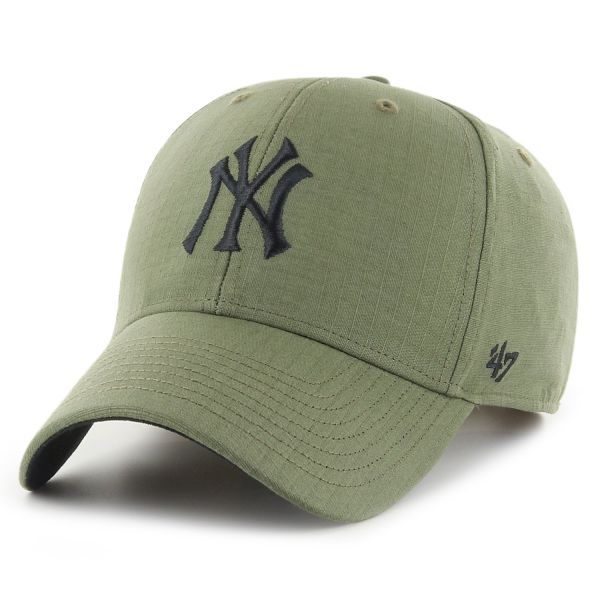 47 Brand Relaxed-Fit Ristop Cap - GRID New York Yankees