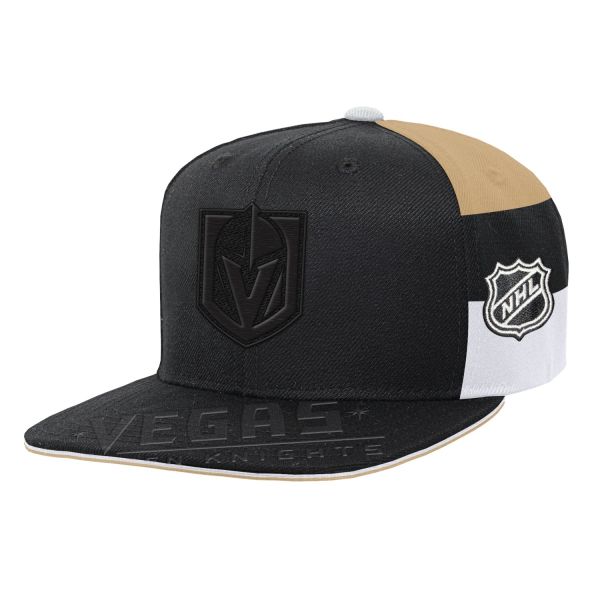 Outerstuff Enfants Snapback Cap - FACE Vegas Golden Knights