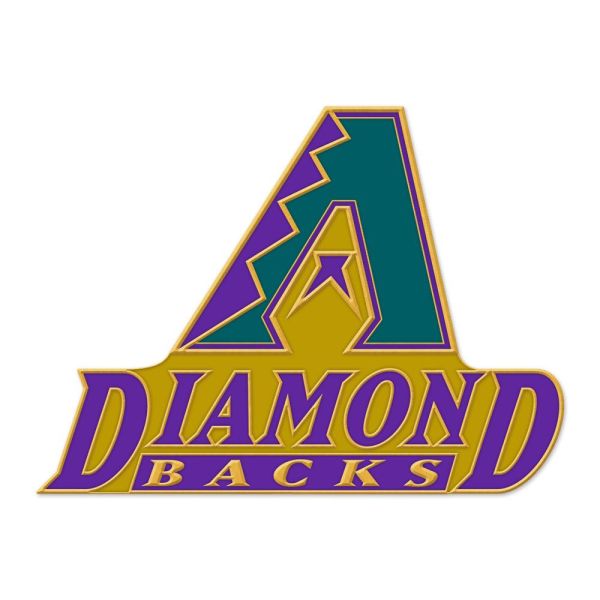 MLB Universal Schmuck Caps PIN Arizona Diamondbacks LOGO