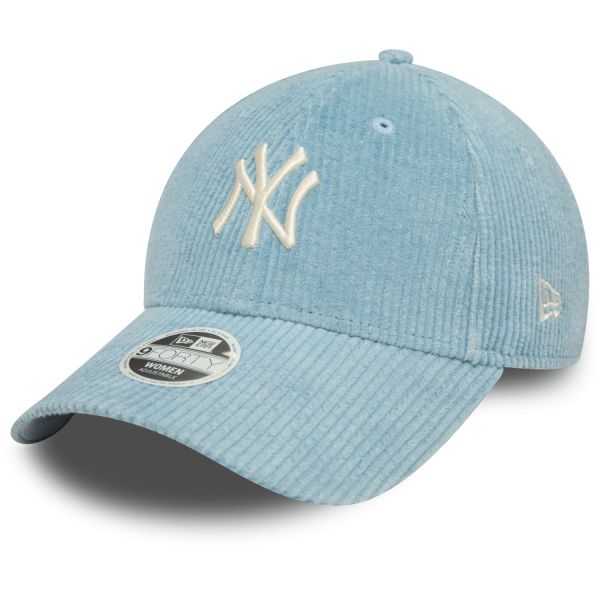 New Era 9Forty Damen Cap - KORD New York Yankees pale sky