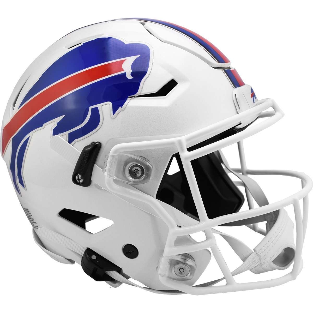 Riddell Authentic SpeedFlex Helm - NFL Buffalo Bills 2021 | Helme | Fan ...