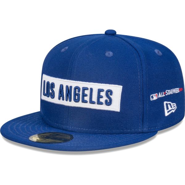 New Era 59Fifty ALL-STAR GAME Cap - Los Angeles 2020