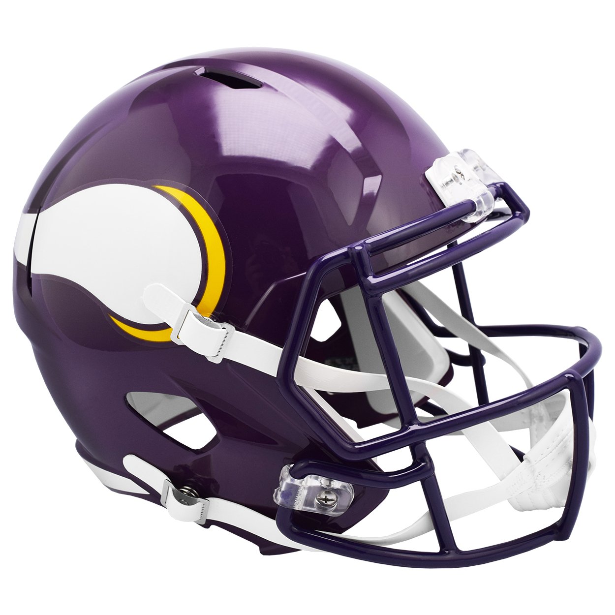 Riddell Speed Replica Casque - Minnesota Vikings 1983-2001 | Casques ...