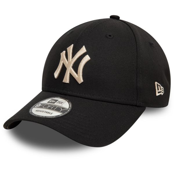 New Era 9Forty Strapback Cap ESSENTIAL New York Yankees