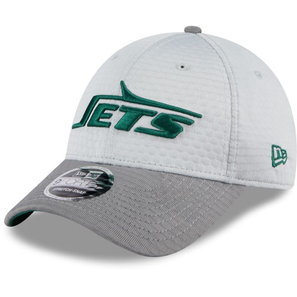 New Era 9FORTY Stretch Cap TRAINING 2024 New York Jets