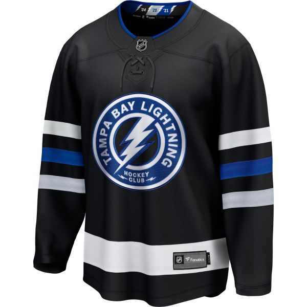 Tampa Bay Lightning Home Alternate NHL Mesh Jersey