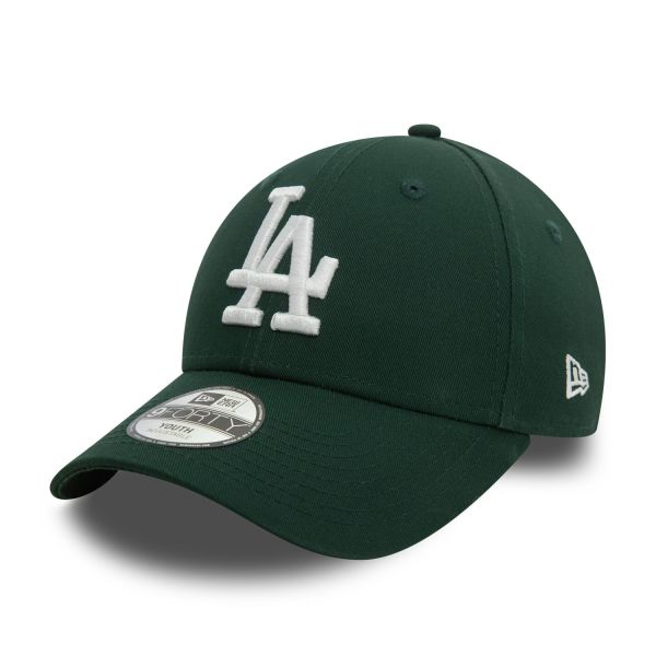 New Era 9Forty Kinder Cap - Los Angeles Dodgers grün