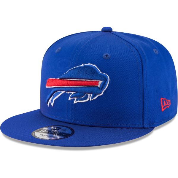 New Era 9Fifty Snapback Cap - NFL Buffalo Bills royal