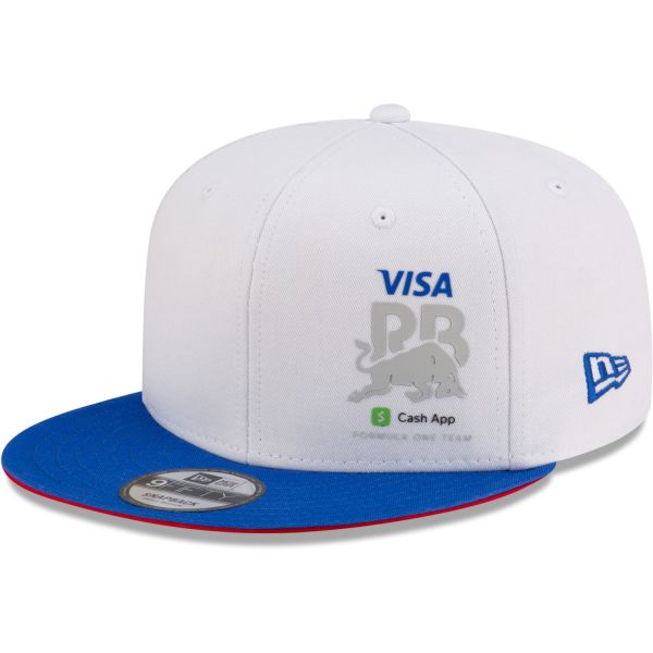 New Era 9Fifty Snapback Cap - VISA CASH APP Racing Bulls