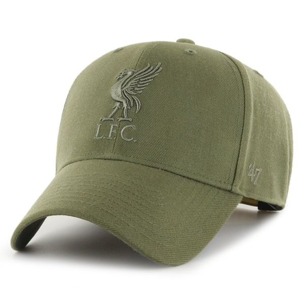 47 Brand Curved Snapback Cap - FC Liverpool sandal wood